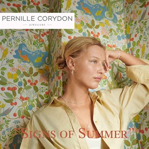 "SIGNS of SUMMER" smykkerne fra Pernille Corydon
